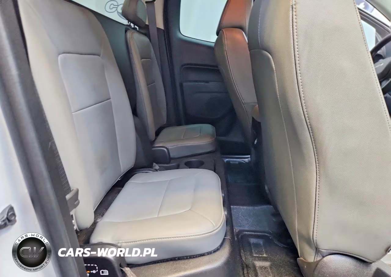 2017 Chevrolet Colorado VIN:1GCHSBEN8H1204001 - 10