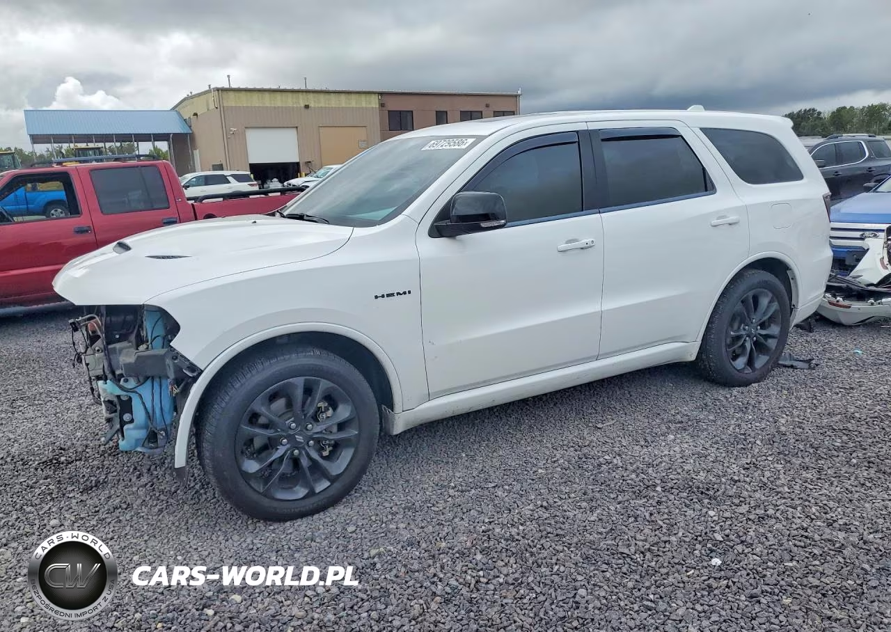 2022 Dodge Durango R-T