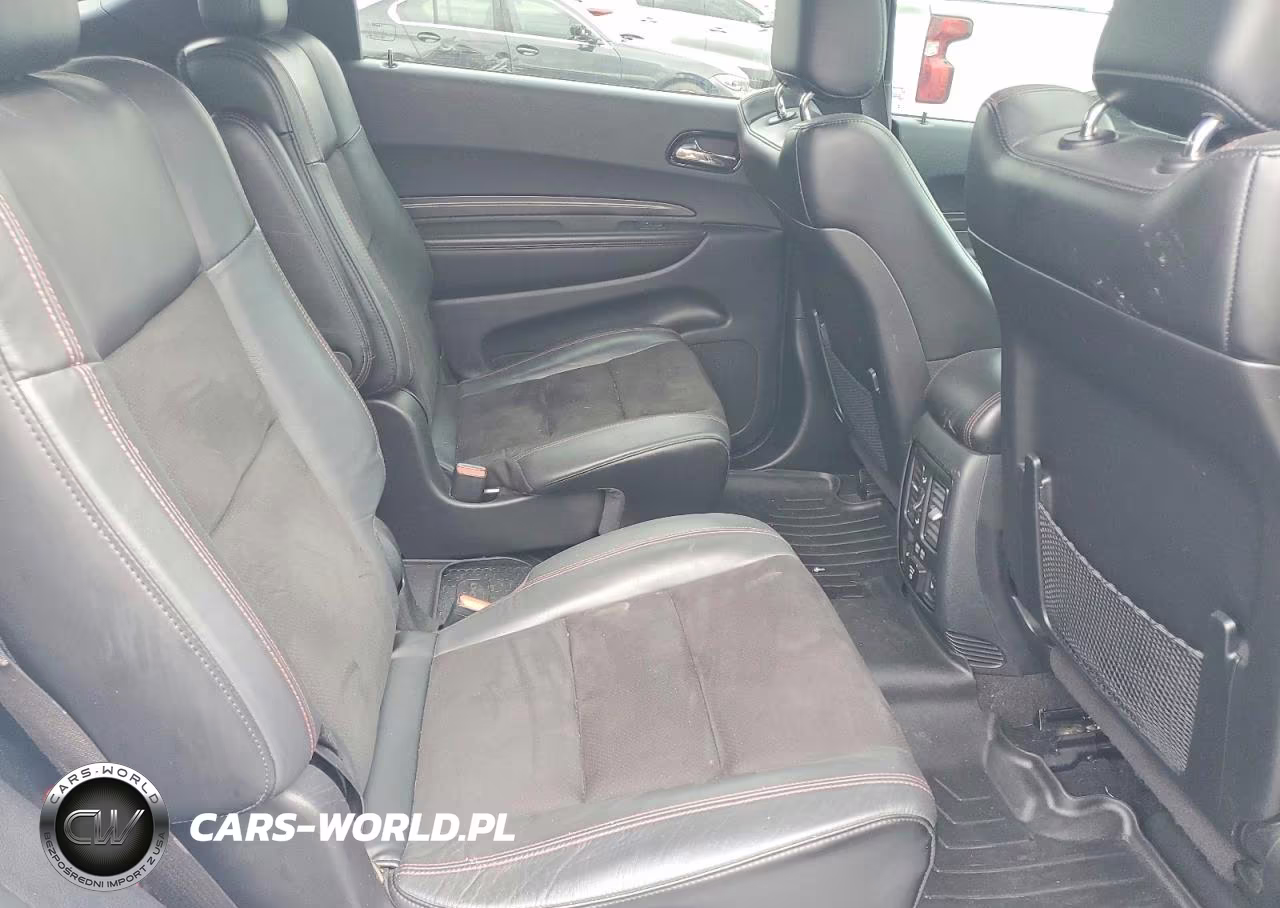 2022 Dodge Durango R-T VIN:1C4SDJCT7NC221190 - 11