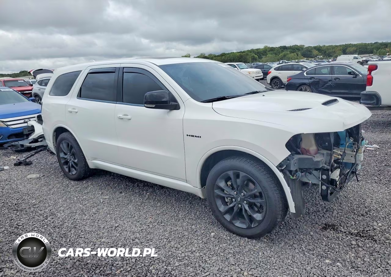 2022 Dodge Durango R-T VIN:1C4SDJCT7NC221190 - 4