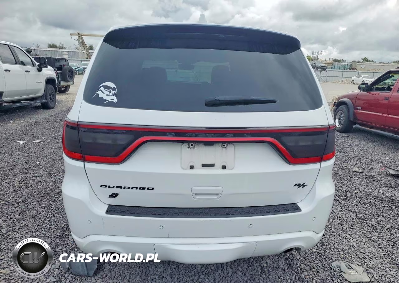 2022 Dodge Durango R-T VIN:1C4SDJCT7NC221190 - 6