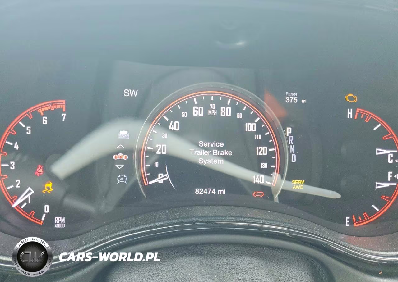 2022 Dodge Durango R-T VIN:1C4SDJCT7NC221190 - 9