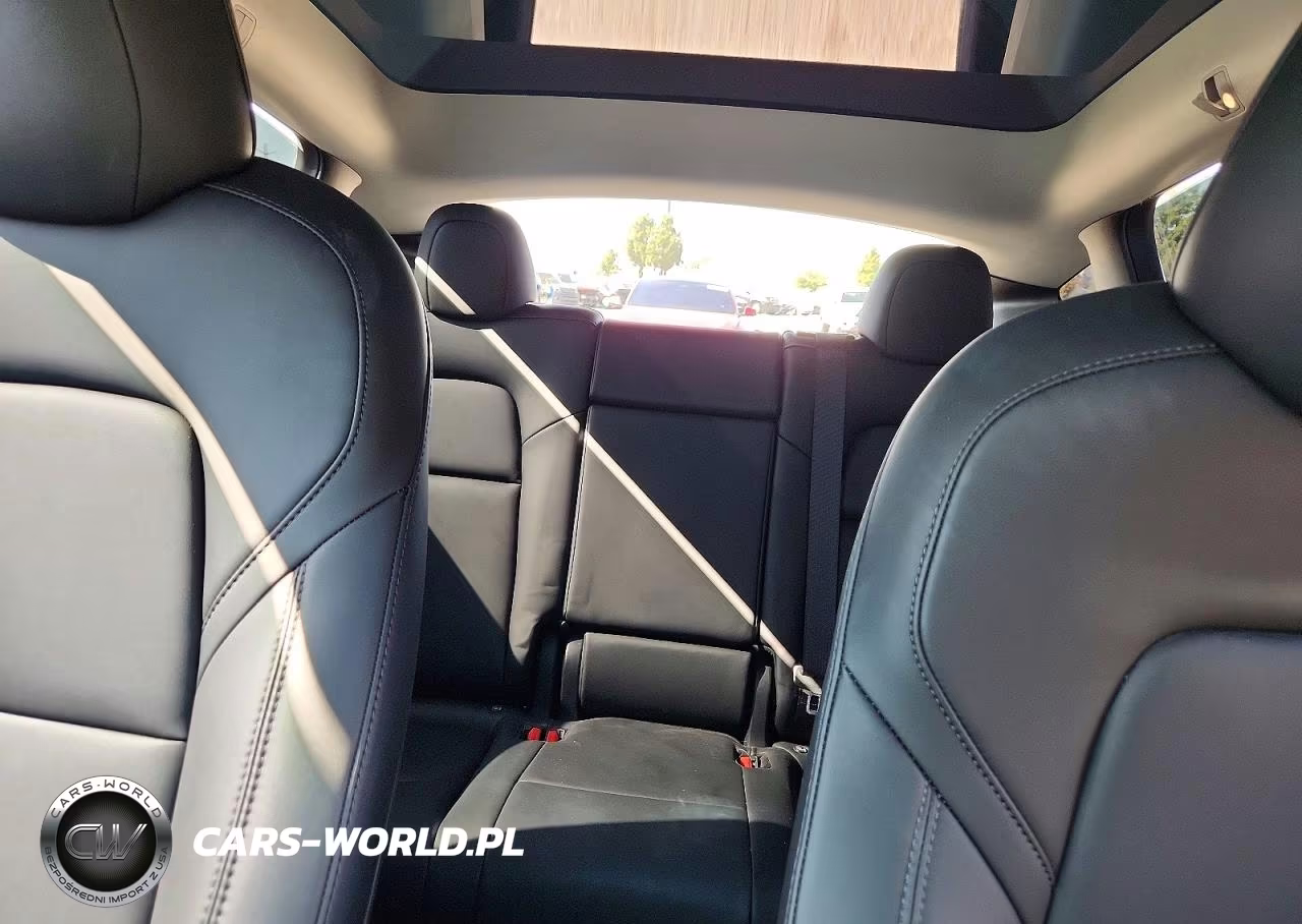 2022 Tesla Model Y VIN:7SAYGDEF9NF501547 - 10