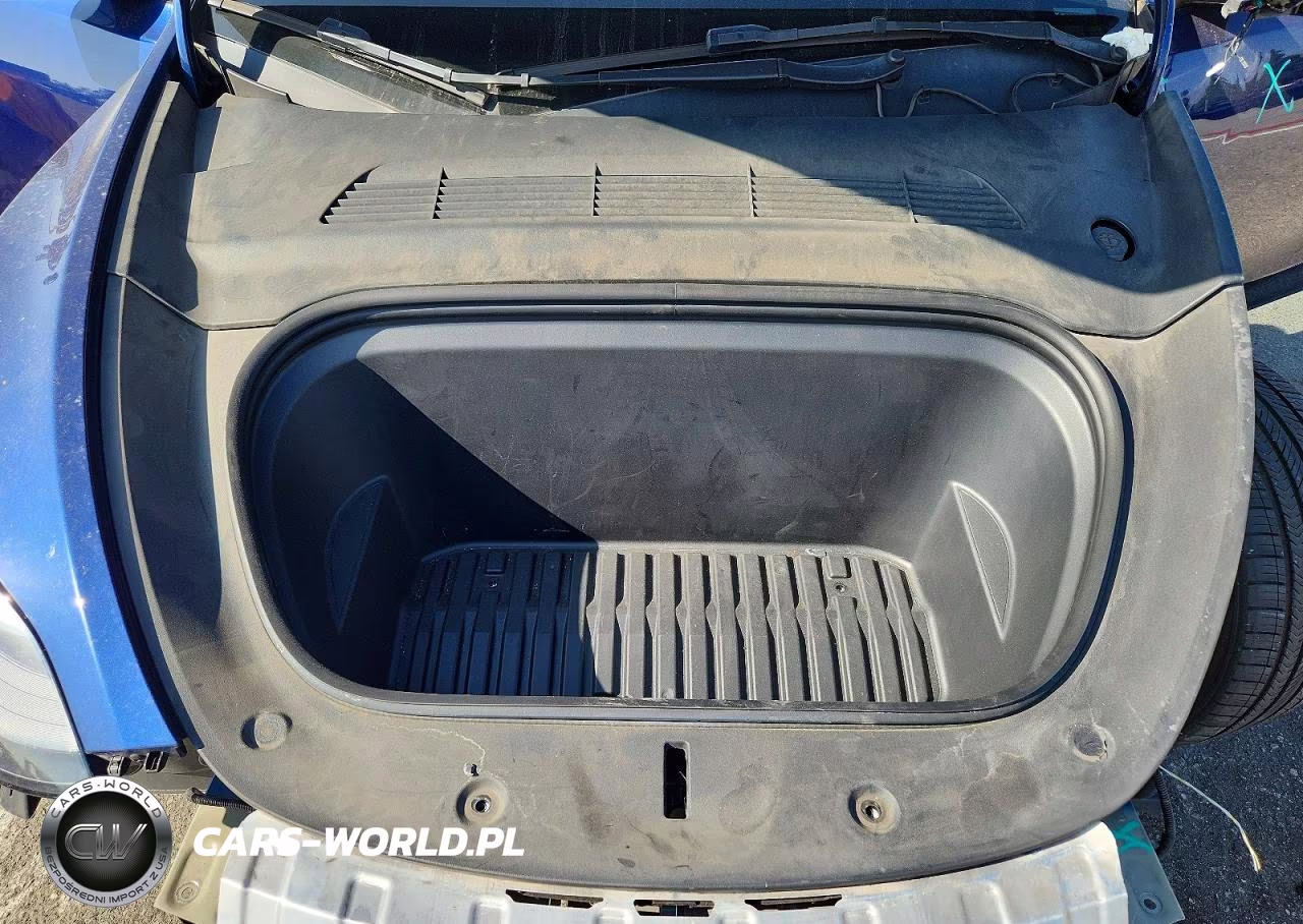 2022 Tesla Model Y VIN:7SAYGDEF9NF501547 - 12
