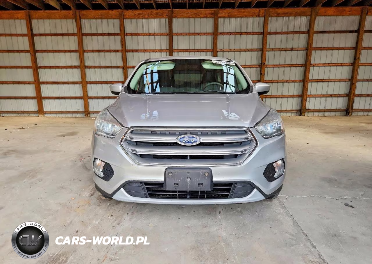 2017 Ford Escape Se VIN:1FMCU9GD7HUD81019 - 5