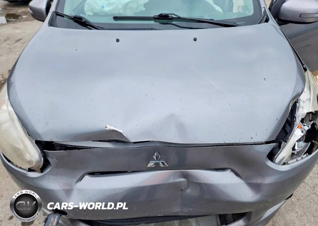 2018 Mitsubishi Mirage Gt VIN:ML32A5HJ4JH005479 - 11
