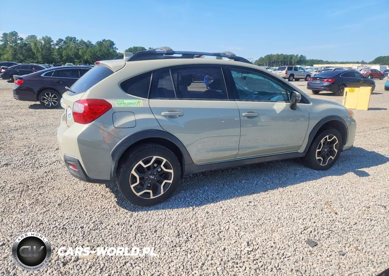 2016 Subaru Crosstrek Limited VIN:JF2GPANC1G8324607 - 3