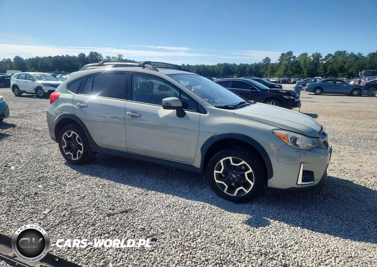 2016 Subaru Crosstrek Limited VIN:JF2GPANC1G8324607 - 4