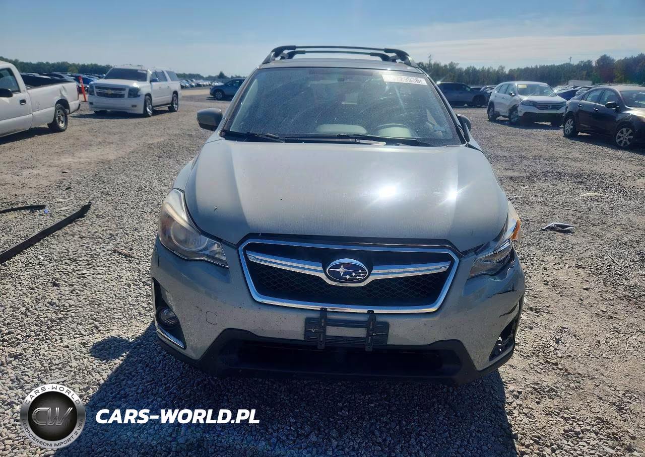2016 Subaru Crosstrek Limited VIN:JF2GPANC1G8324607 - 5