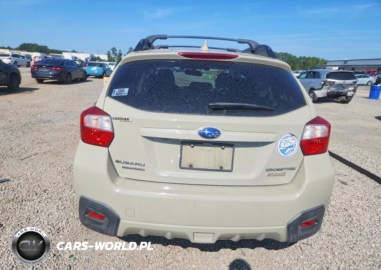 2016 Subaru Crosstrek Limited VIN:JF2GPANC1G8324607 - 6