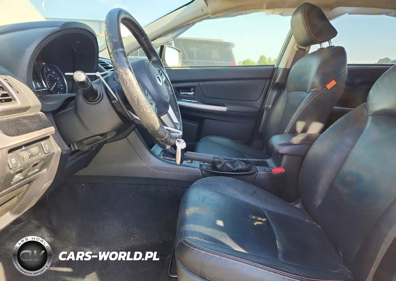 2016 Subaru Crosstrek Limited VIN:JF2GPANC1G8324607 - 7