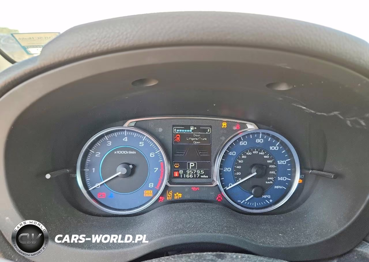 2016 Subaru Crosstrek Limited VIN:JF2GPANC1G8324607 - 9
