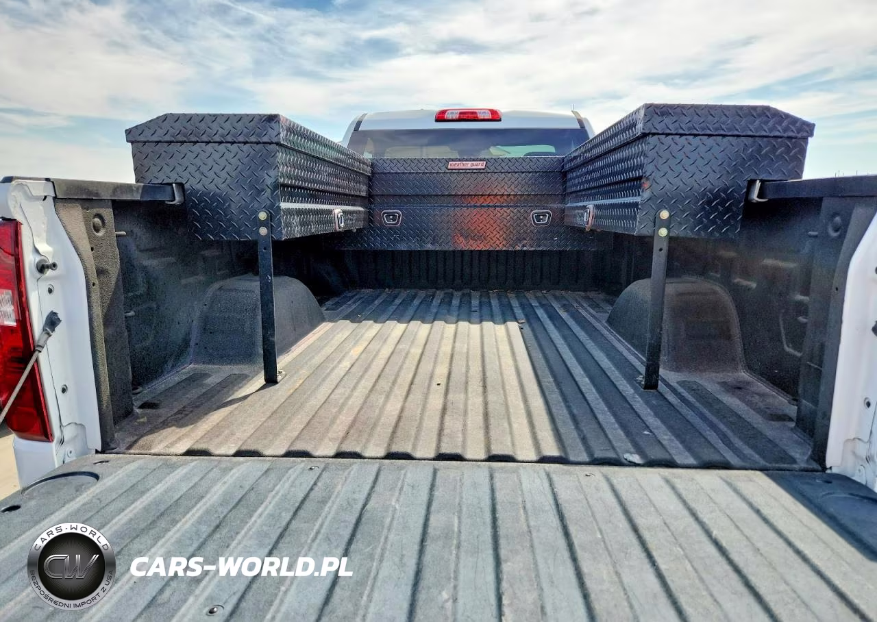 2024 Chevrolet Silverado C1500 VIN:3GCNAAEK1RG123379 - 10
