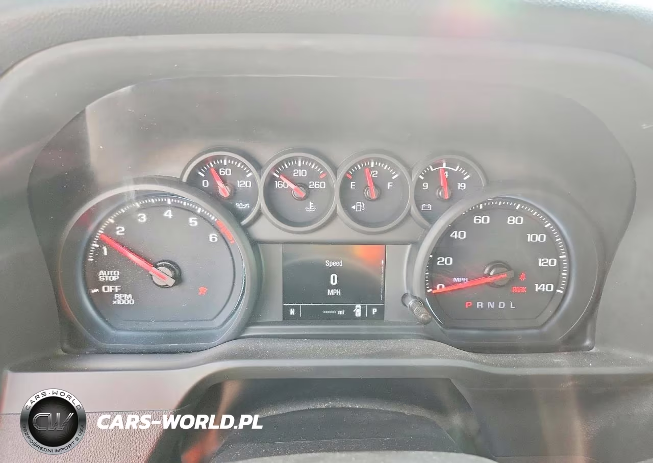 2024 Chevrolet Silverado C1500 VIN:3GCNAAEK1RG123379 - 9
