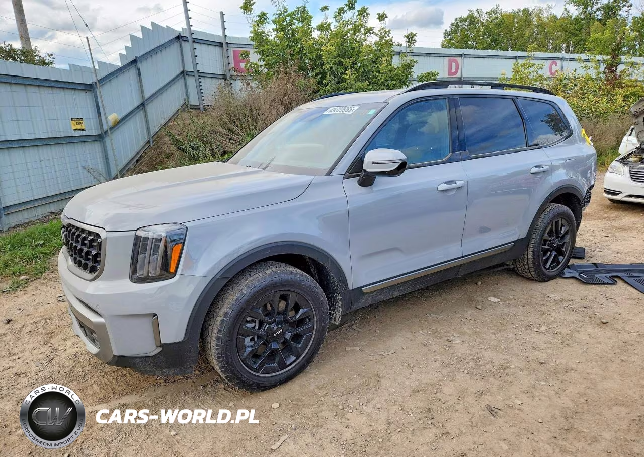 2023 Kia Telluride Sx X-Pro