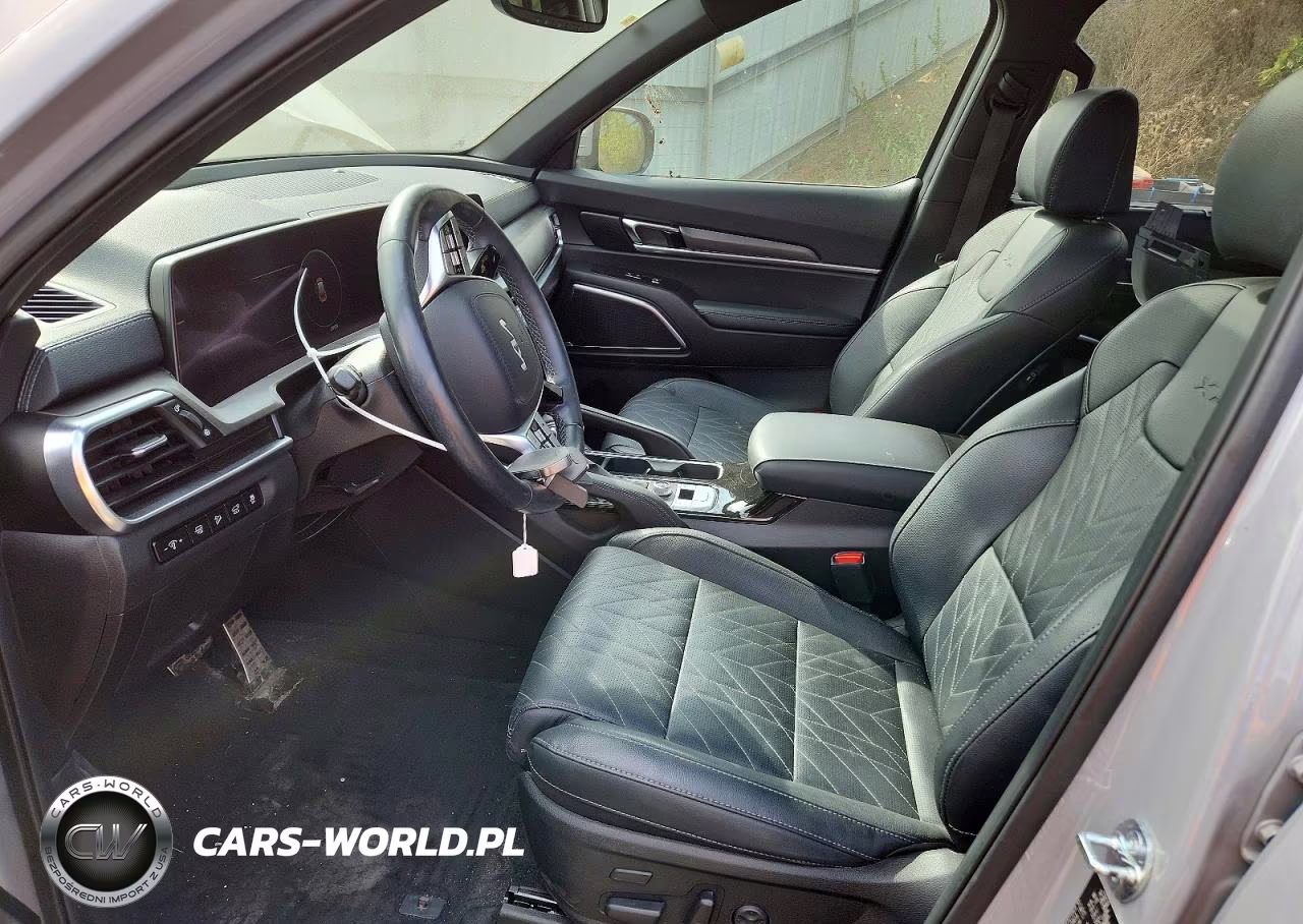 2023 Kia Telluride Sx X-Pro VIN:5XYP5DGC0PG404668 - 7
