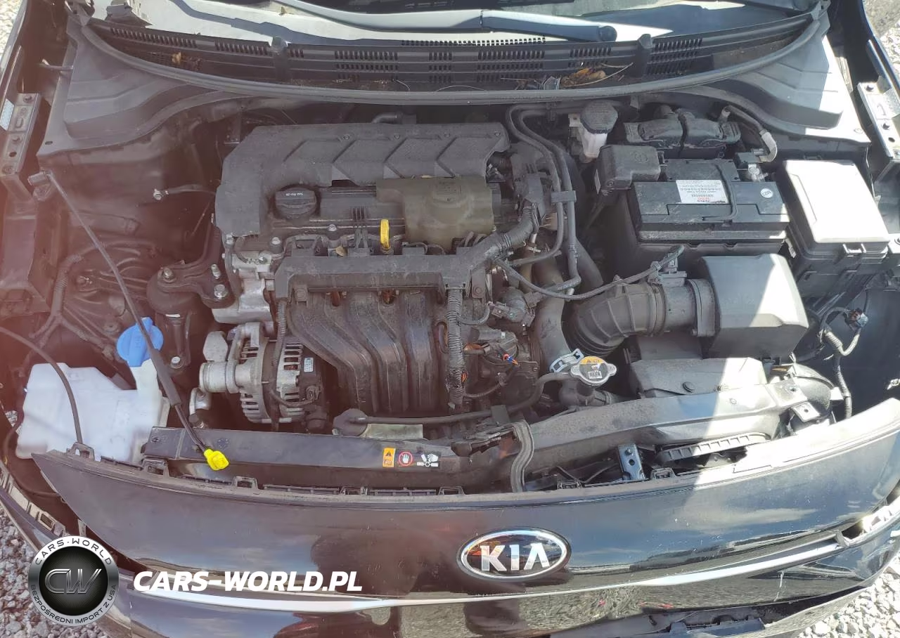 2021 Kia Rio Lx VIN:3KPA24AD3ME382061 - 11