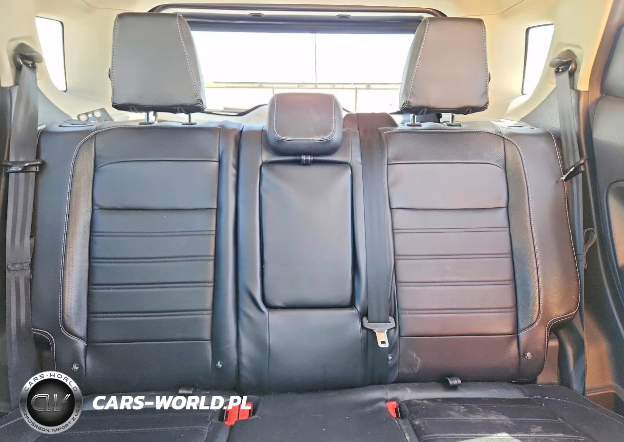 2018 Ford Ecosport Titanium VIN:MAJ6P1WL8JC180976 - 10