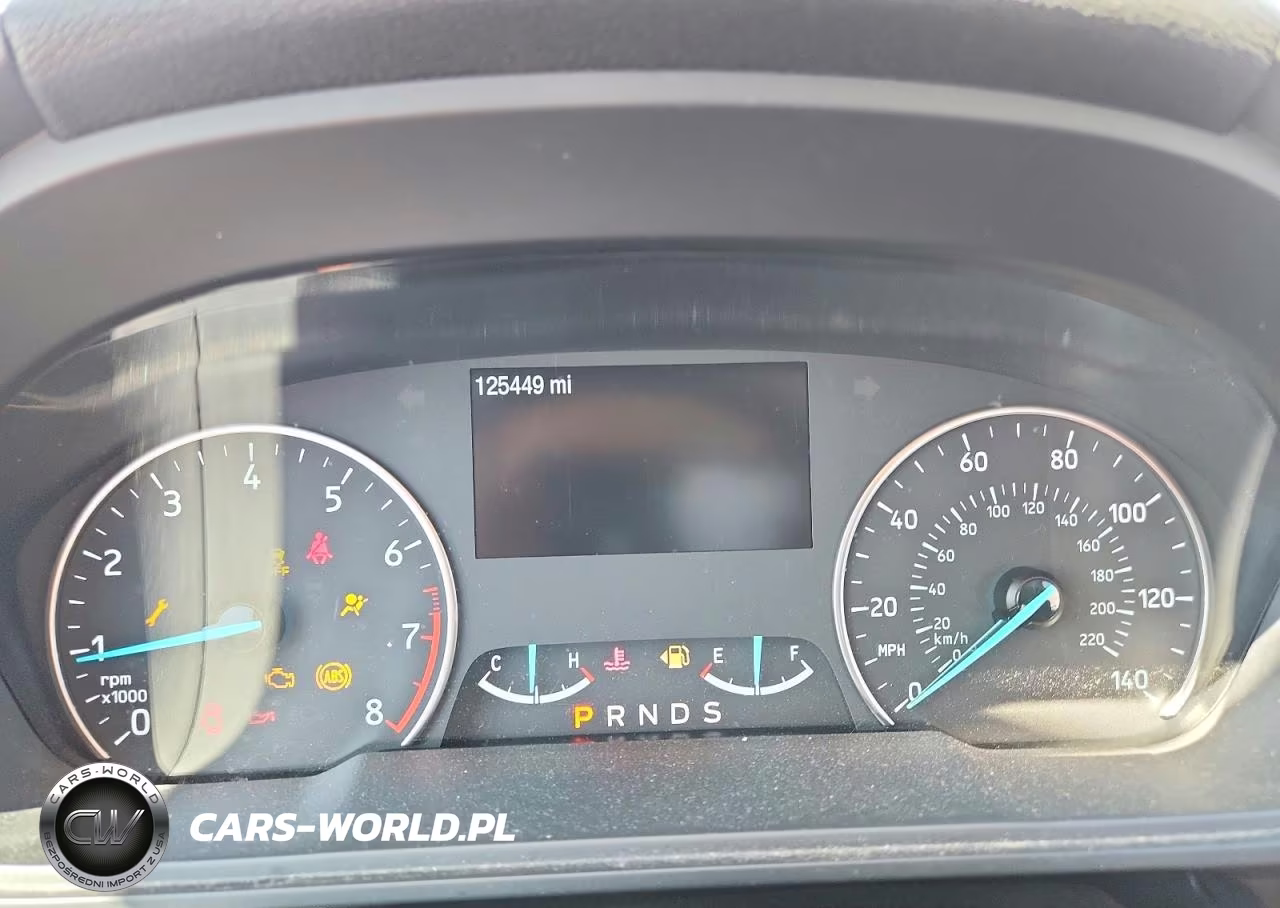 2018 Ford Ecosport Titanium VIN:MAJ6P1WL8JC180976 - 9