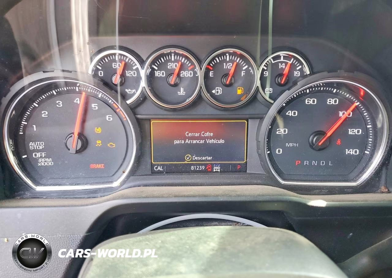 2020 Chevrolet Silverado K1500 Rst VIN:1GCRYEED4LZ348263 - 9