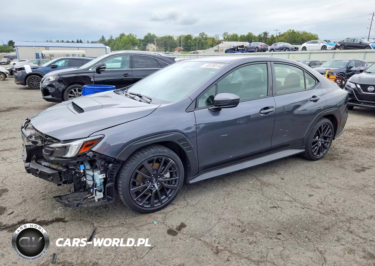 2023 Subaru Wrx Premium