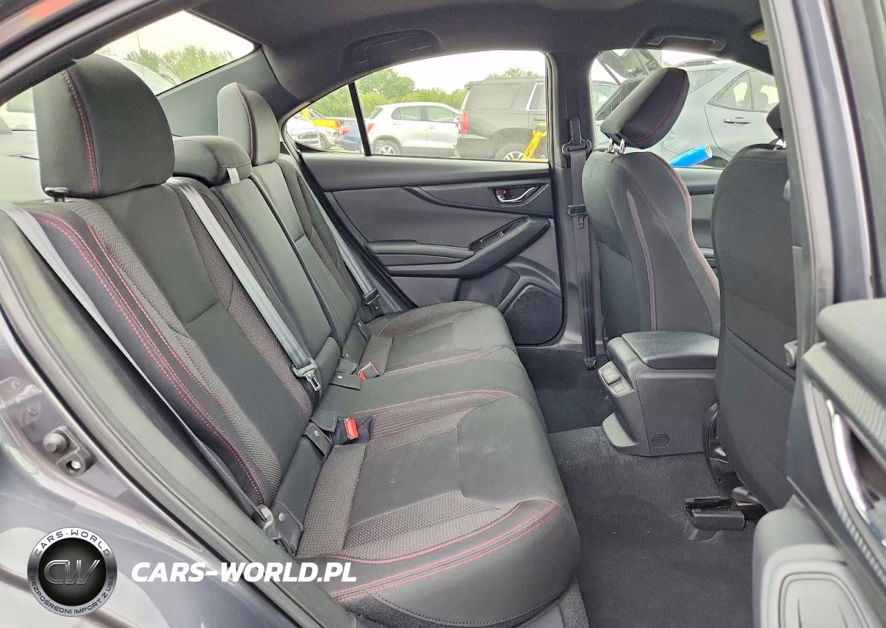 2023 Subaru Wrx Premium VIN:JF1VBAF67P9824543 - 10