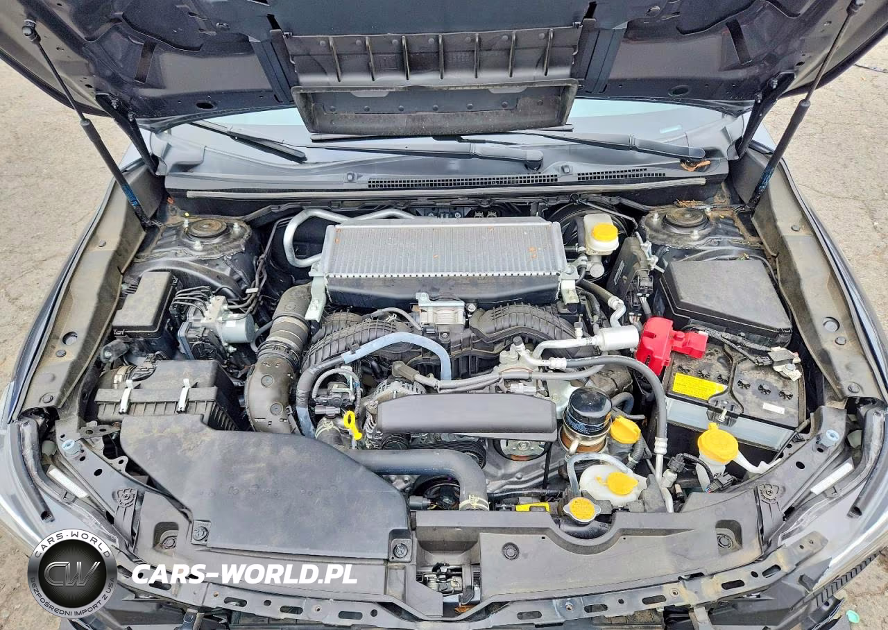 2023 Subaru Wrx Premium VIN:JF1VBAF67P9824543 - 11