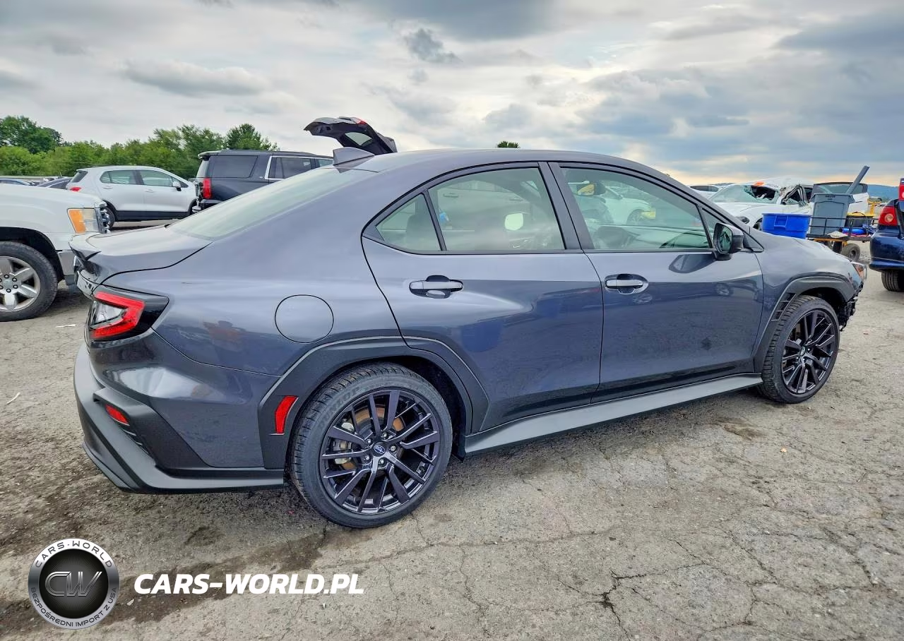 2023 Subaru Wrx Premium VIN:JF1VBAF67P9824543 - 3