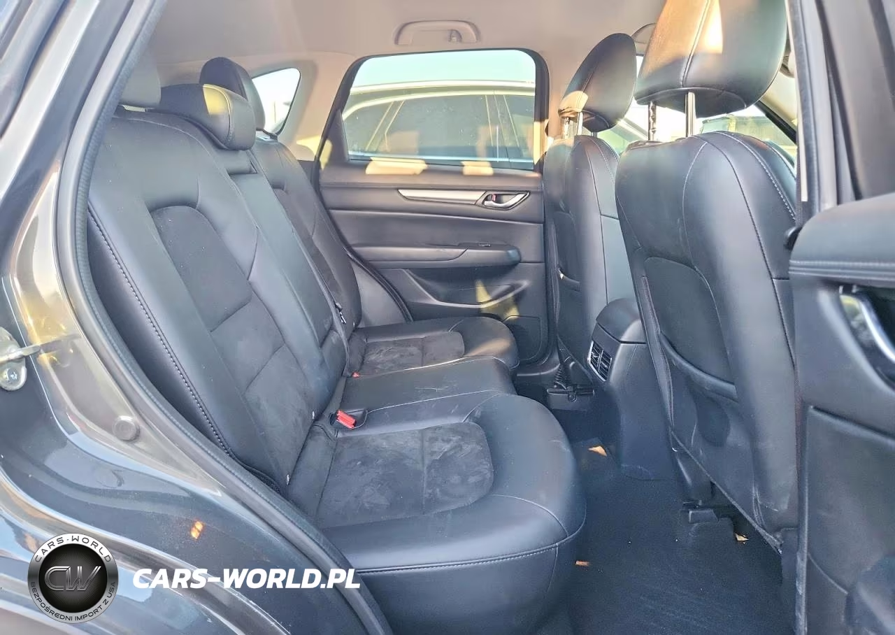 2019 Mazda Cx-5 Touring VIN:JM3KFACM1K0617218 - 11