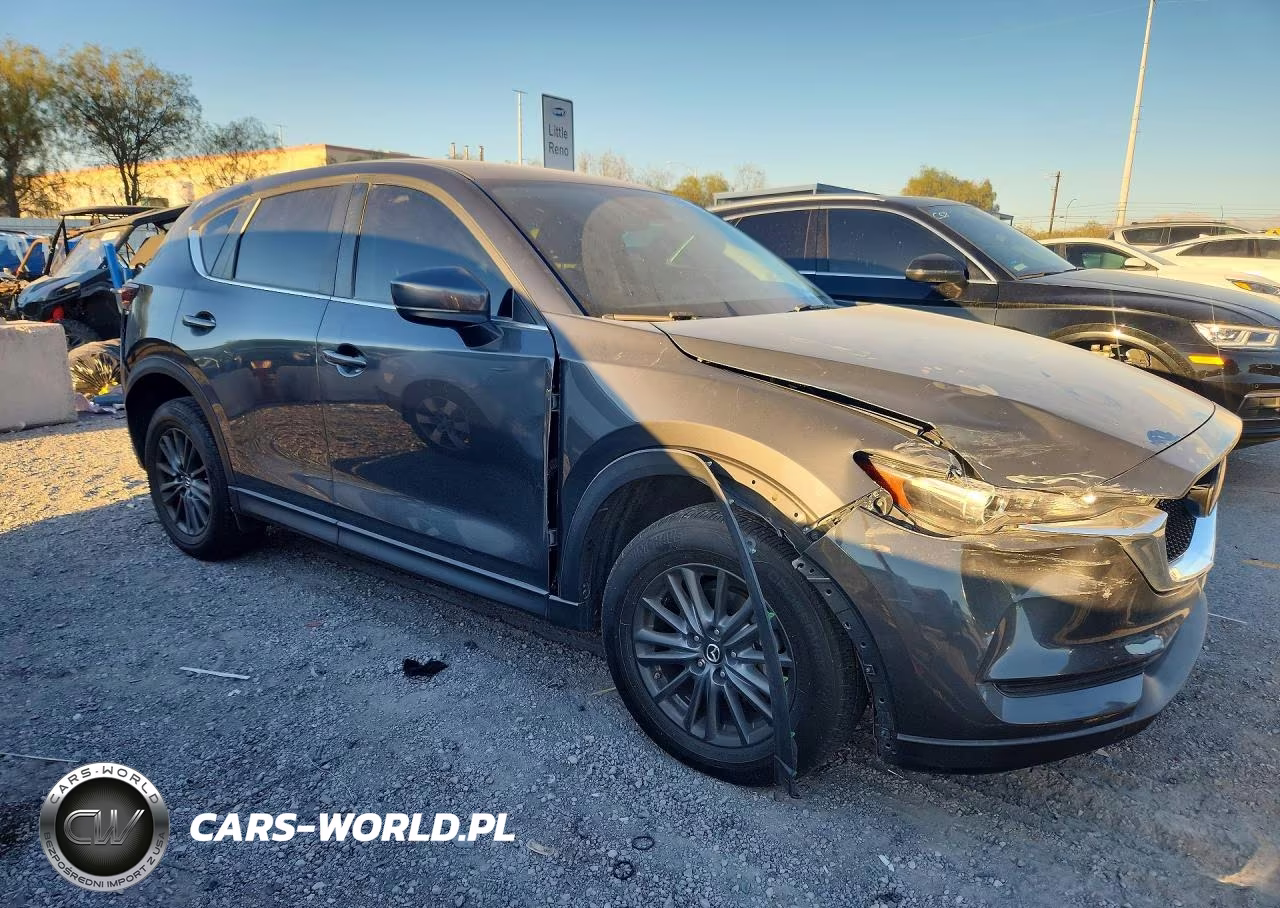 2019 Mazda Cx-5 Touring VIN:JM3KFACM1K0617218 - 4