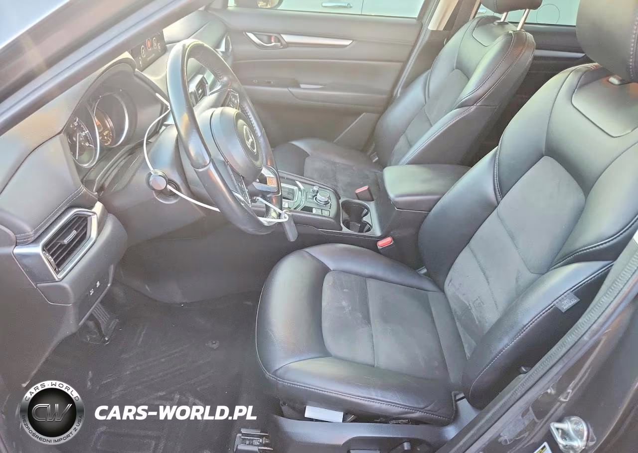 2019 Mazda Cx-5 Touring VIN:JM3KFACM1K0617218 - 7