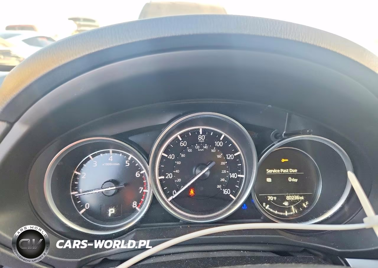 2019 Mazda Cx-5 Touring VIN:JM3KFACM1K0617218 - 9