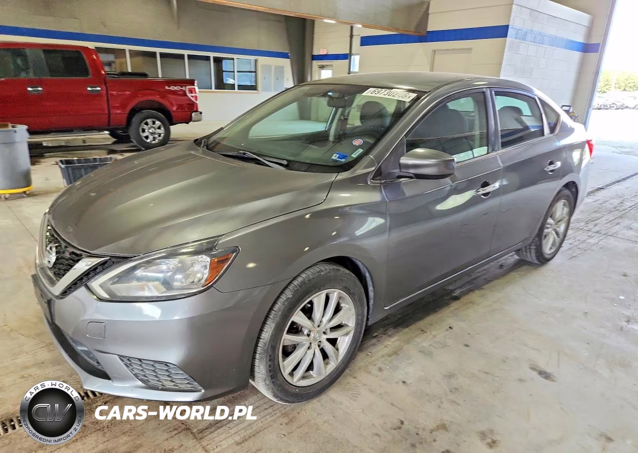 2018 Nissan Sentra S