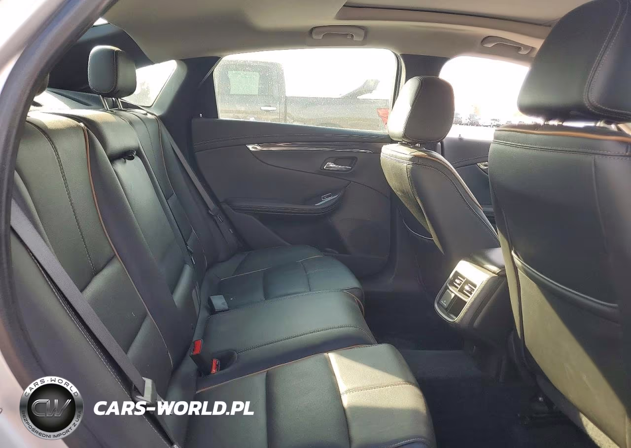 2020 Chevrolet Impala Premier VIN:1G1105S35LU107804 - 10