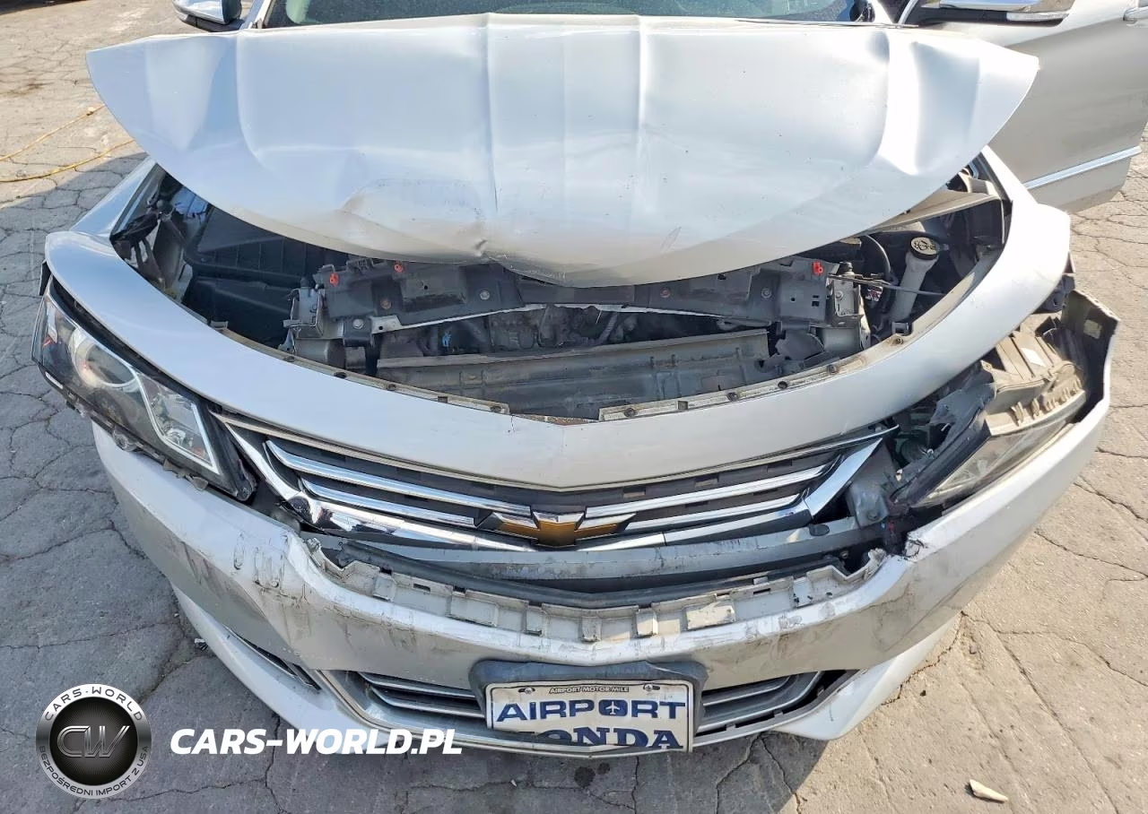 2020 Chevrolet Impala Premier VIN:1G1105S35LU107804 - 11