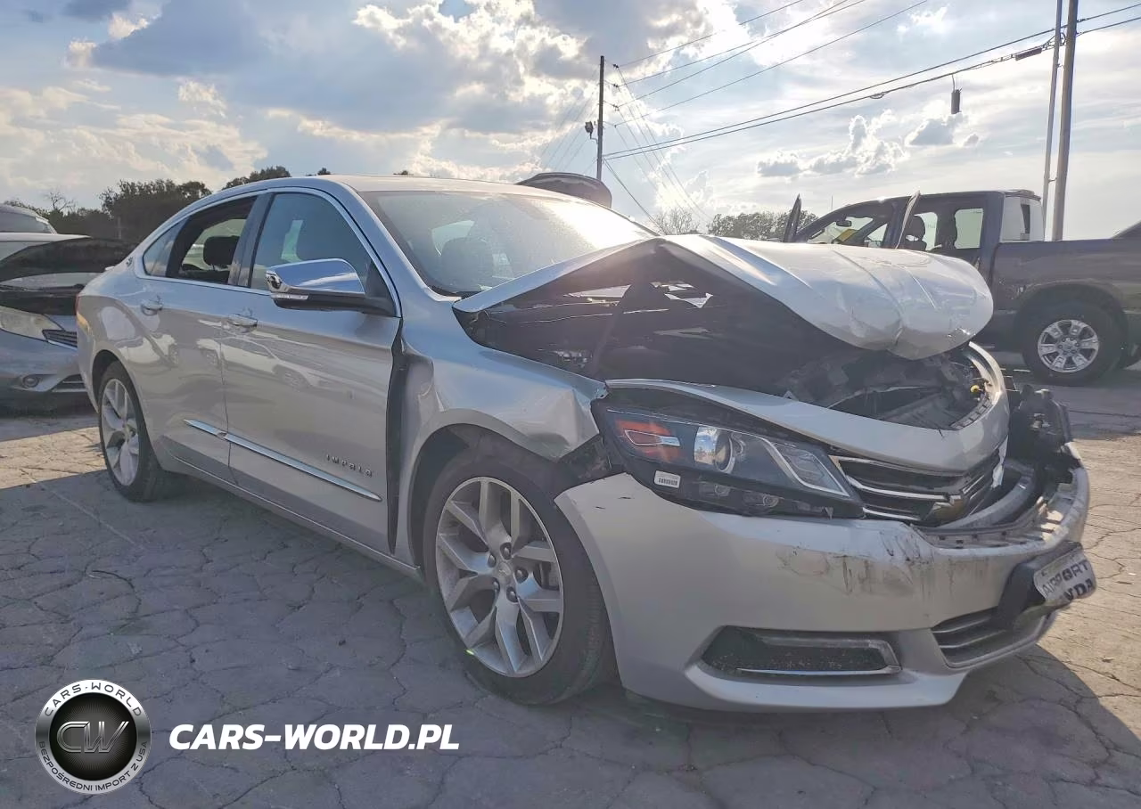 2020 Chevrolet Impala Premier VIN:1G1105S35LU107804 - 4