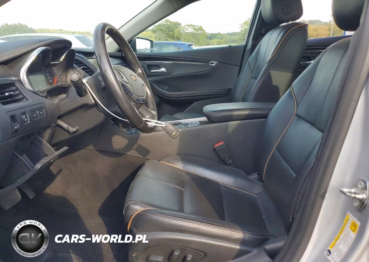 2020 Chevrolet Impala Premier VIN:1G1105S35LU107804 - 7