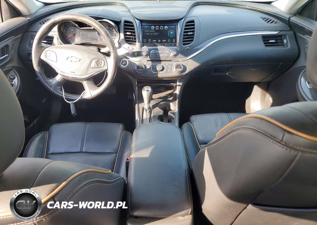 2020 Chevrolet Impala Premier VIN:1G1105S35LU107804 - 8
