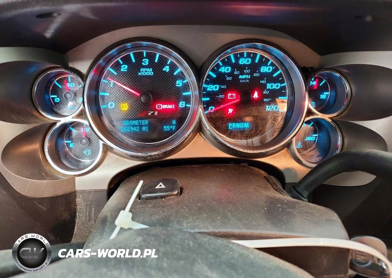 2010 Chevrolet Silverado K1500 Lt VIN:3GCRKSE38AG227997 - 9