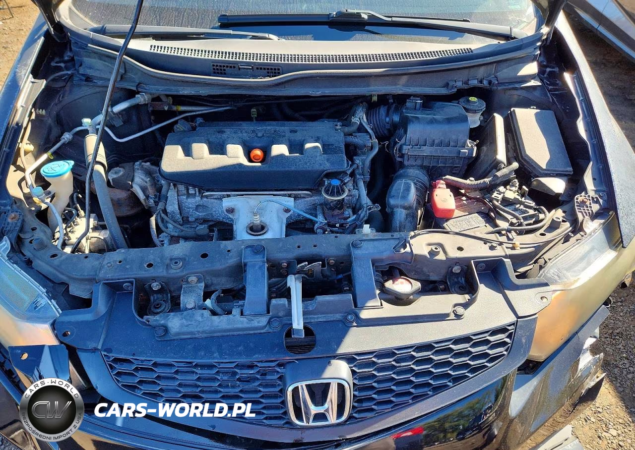 2012 Honda Civic Exl VIN:2HGFG3B17CH523255 - 11