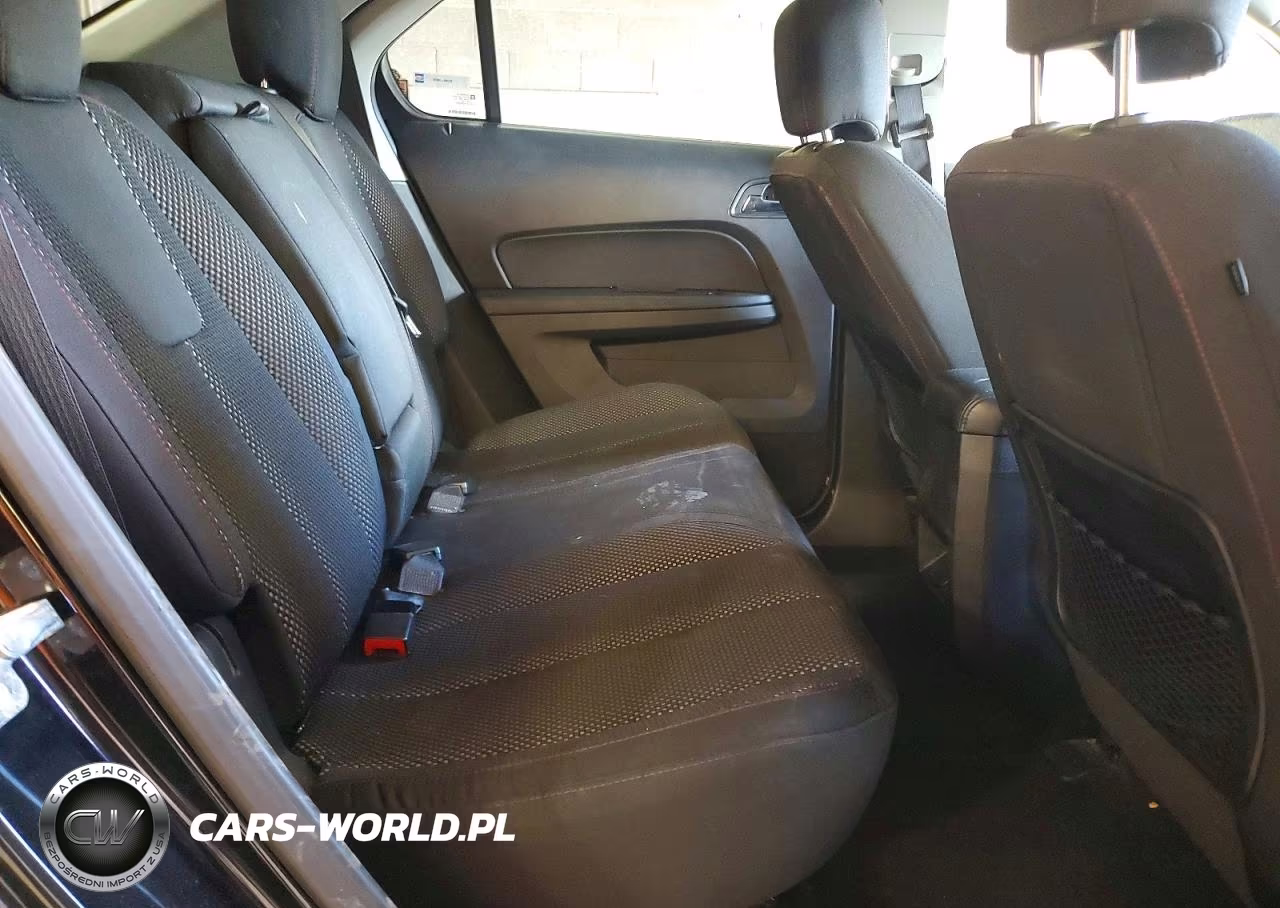 2016 Chevrolet Equinox Lt VIN:2GNFLFEK8G6186989 - 11