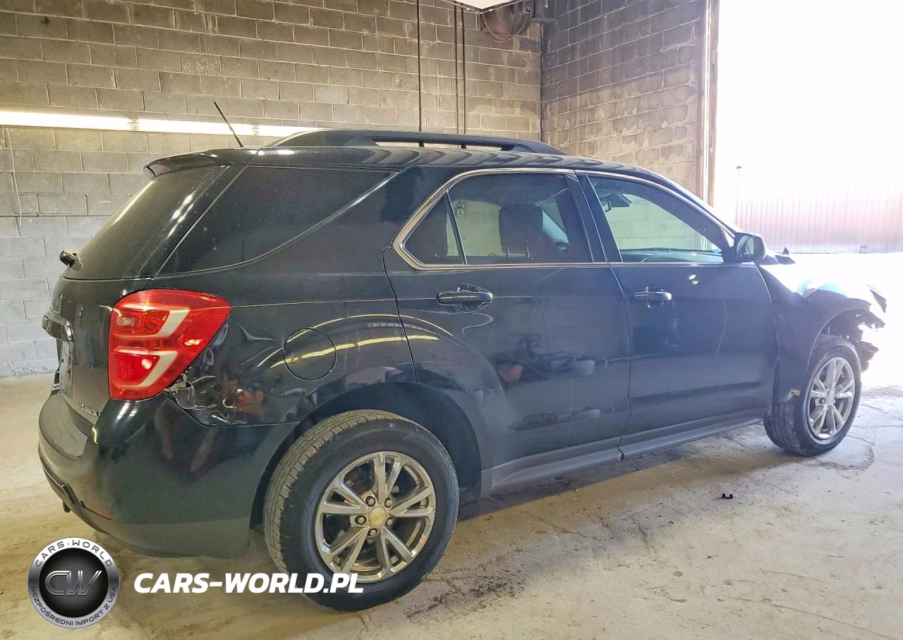 2016 Chevrolet Equinox Lt VIN:2GNFLFEK8G6186989 - 3