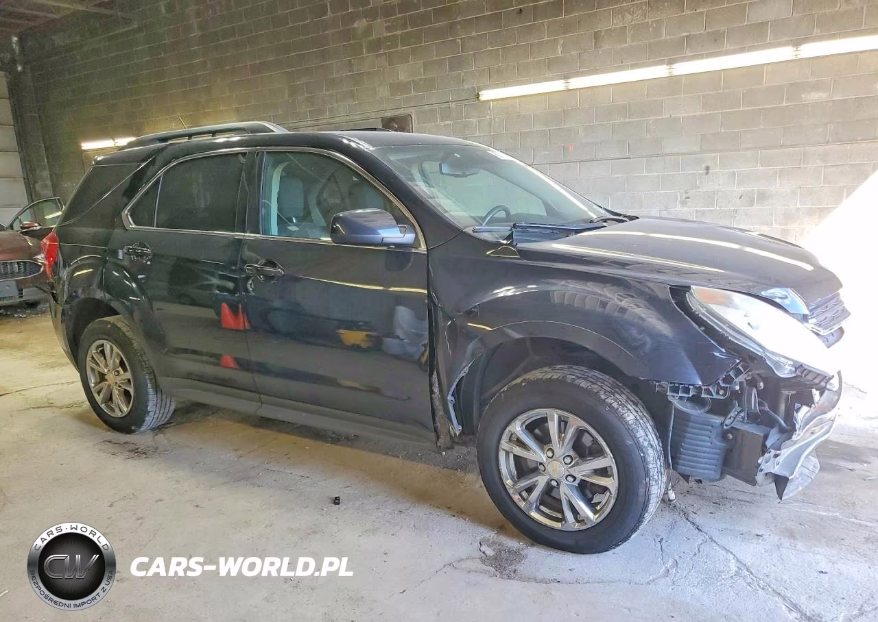 2016 Chevrolet Equinox Lt VIN:2GNFLFEK8G6186989 - 4