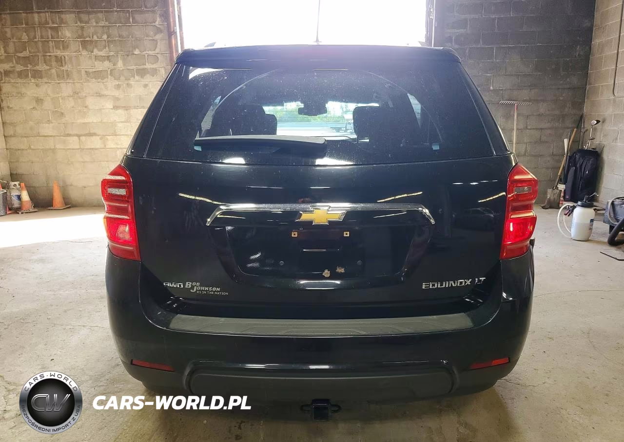 2016 Chevrolet Equinox Lt VIN:2GNFLFEK8G6186989 - 6