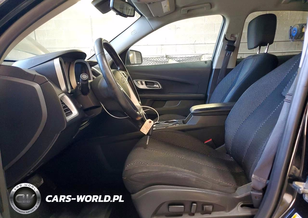 2016 Chevrolet Equinox Lt VIN:2GNFLFEK8G6186989 - 7