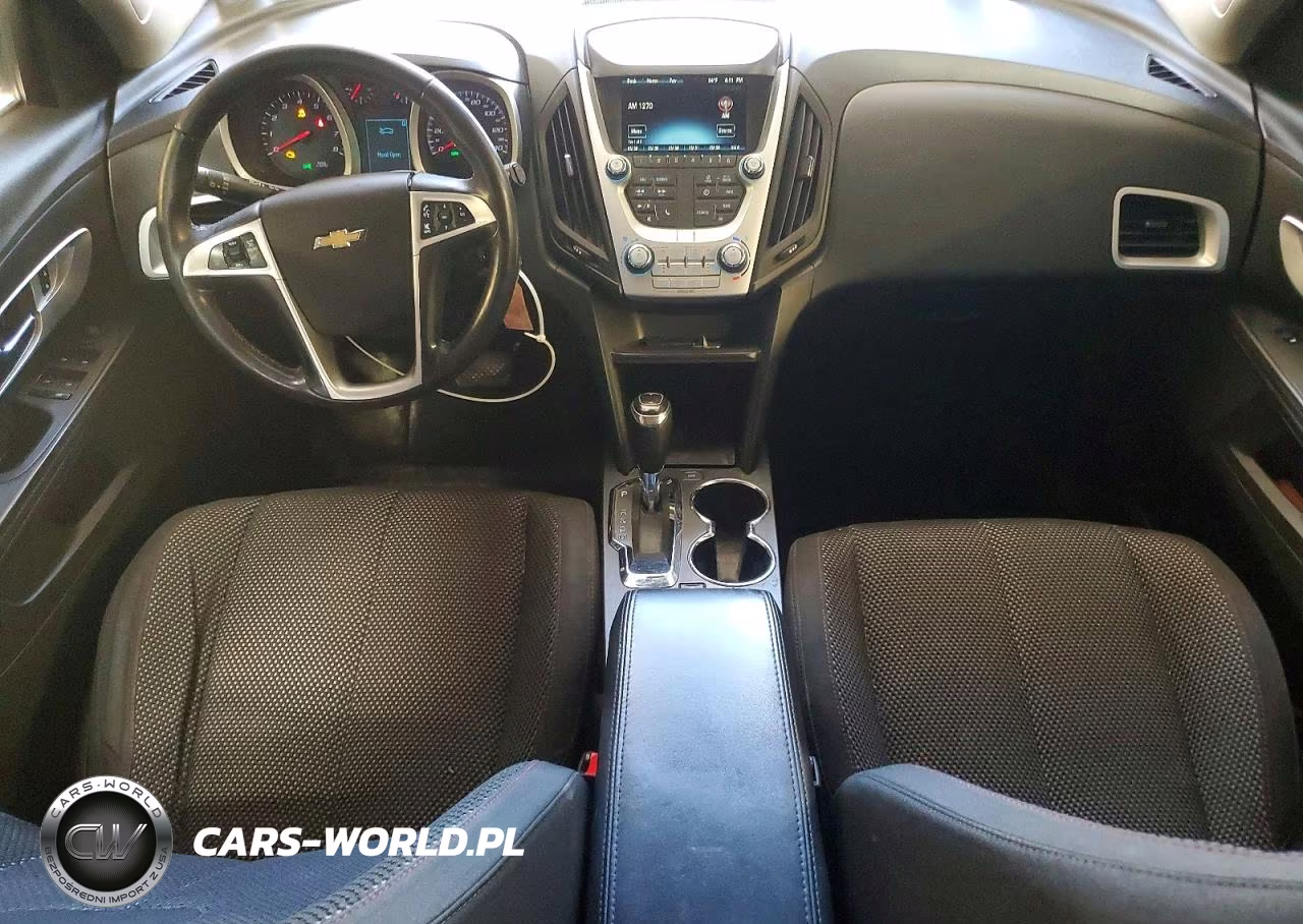 2016 Chevrolet Equinox Lt VIN:2GNFLFEK8G6186989 - 8