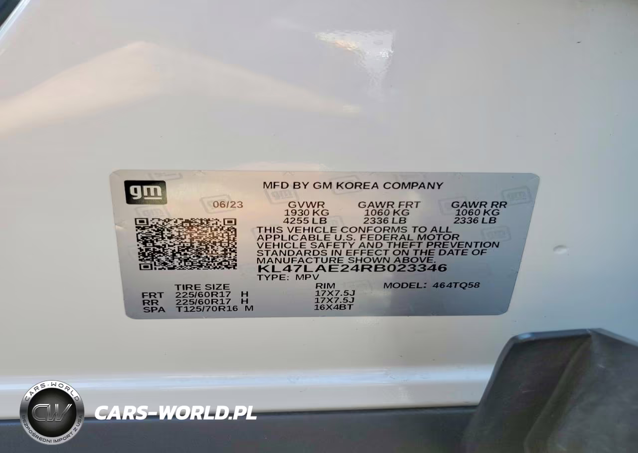 2024 Buick Envista Preferred VIN:KL47LAE24RB023346 - 13