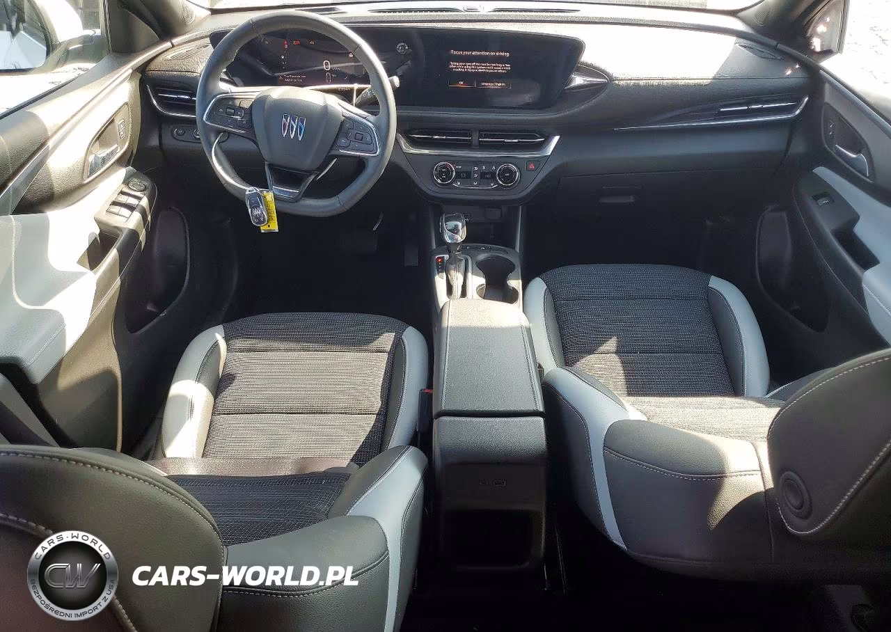 2024 Buick Envista Preferred VIN:KL47LAE24RB023346 - 8