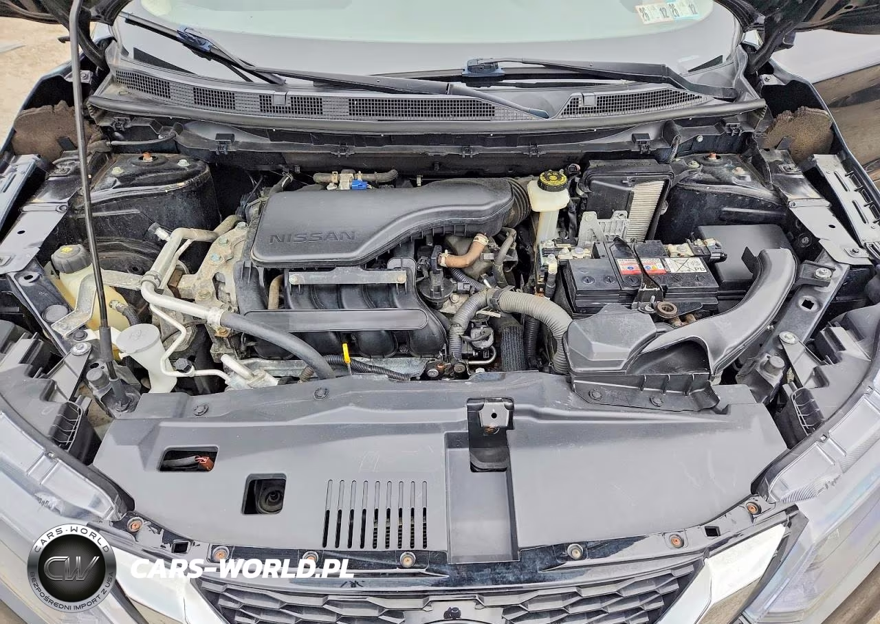 2021 Nissan Rogue Sport S VIN:JN1BJ1AW3MW670100 - 12