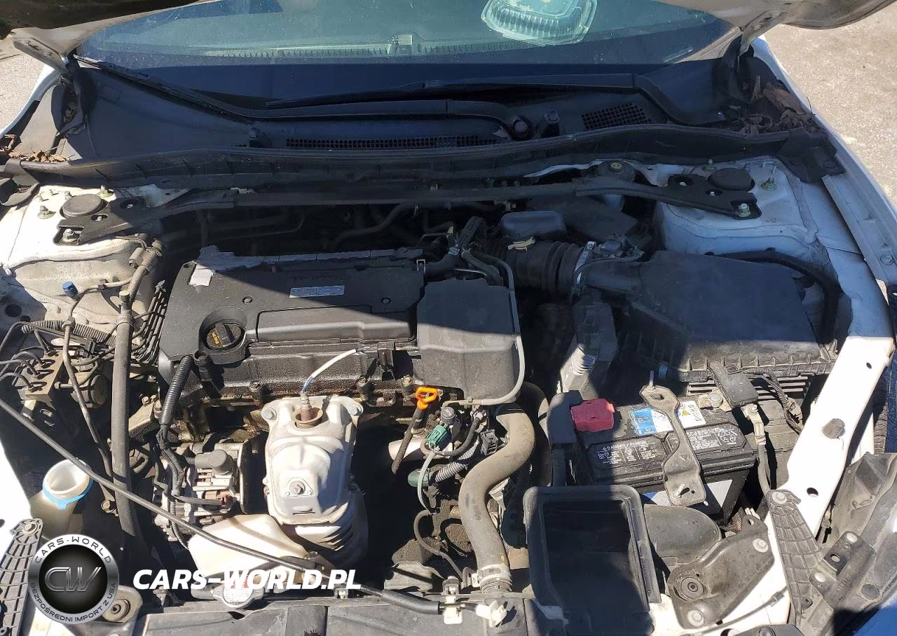2016 Honda Accord Sport VIN:1HGCR2F51GA067441 - 11
